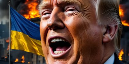 «Миротворец» Трамп переобулся: оружие Украине всё же пойдёт