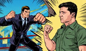 Кличко объявил войну: мэр Киева открыто пошел ва-банк против Зеленского