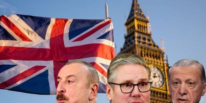 Агент полностью раскрылся: Алиев делает все, чтобы Россия увязла в конфликте на Украине