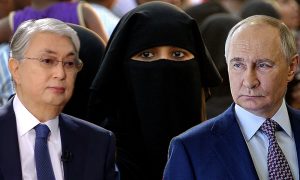 В Казахстане запретили никабы: в России по-прежнему можно – поговорили и забыли