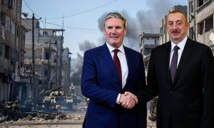 Британия подготовила для Азербайджана два сценария войны с Россией: после временного затишья ожидается буря