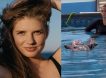 Подписчики в ужасе от видео: Настя Задорожная показала шокирующе занятия в бассейне 10-месячной дочкой 