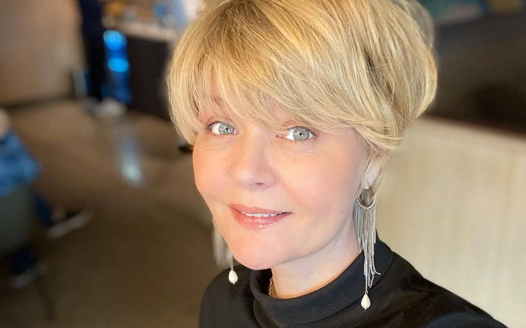 Юлия Меньшова о «молодящихся»женщинах за 50: «Когда она надевает пуш-ап лифчик и делает себе ягодицы - мне смешно»
