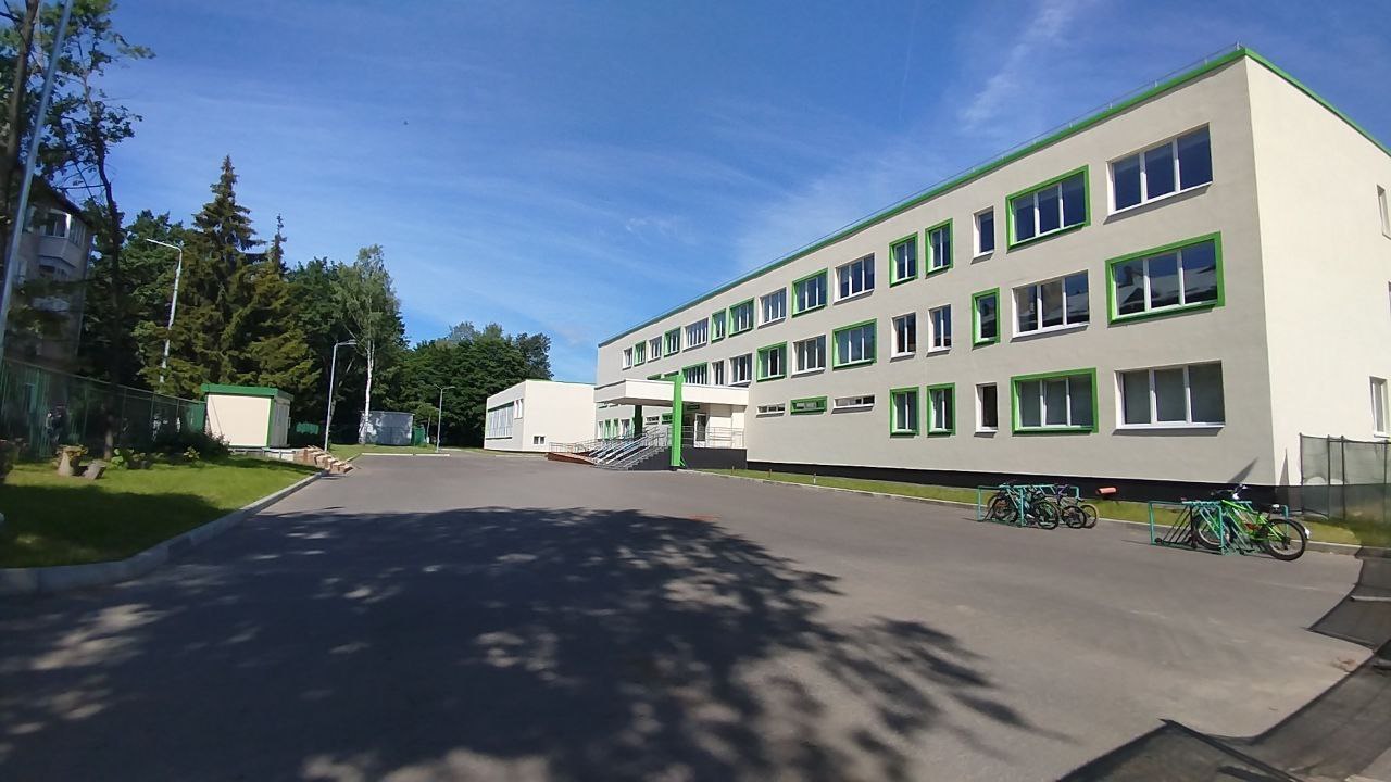К 1 сентября в Подмосковье откроется 14 новых и 57 капитально отремонтированных школ