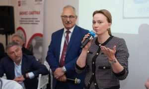 Сизова: Экосистема защиты бизнеса Москвы усилит международный приток инвестиций