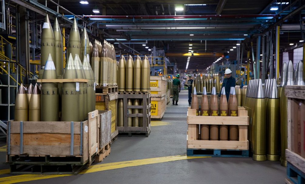 «Снарядов больше чем у всего альянса»: в НАТО признали военную мощь России 