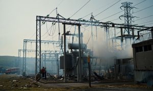 Нет электричества – нет оружия: РФ вдарила по украинской энергетике