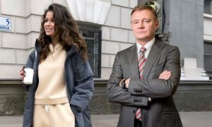 «У меня все хорошо»: какие тайны хранит возлюбленная Старовойта — прощальные слова у его могилы стали откровением