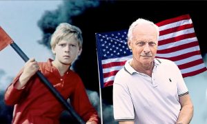 «Теперь он Мальчиш-Плохиш»: советский актер, сыгравший Мальчиша-Кибальчиша, разрабатывает бронежилеты для США и ВСУ