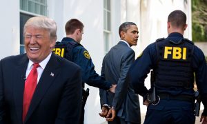 «Обаму отправят в тюрьму»: Дональд Трамп опубликовал ролик с задержанием экс-президента США агентами ФБР