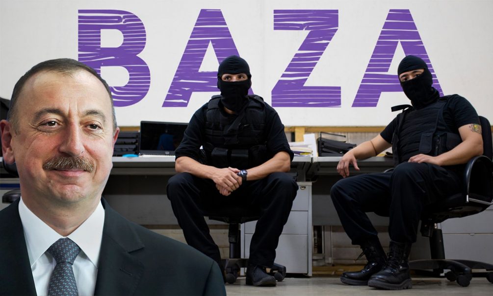 Задержание главреда «Базы» связано со словами Алиева: военкор выдвинул неожиданную версию визита силовиков к журналистам - Азербайджан всему виной 