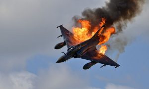 «Французы прислали летающие гробы»: Украина впервые потеряла французский истребитель Mirage 2000 - западный чермет развалился на лету