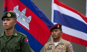 Большая кровь льётся в Азии: война между Таиландом и Камбоджей разгорается - отпуск русских туристов отменяется?