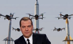 «Все средства хороши»: Медведев раскрыл, как Россия одним решением исправила «историческую аномалию»