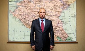 Чей Кавказ?Азербайджан играет в шум, Анкара пытается выхватить лакомый кусок, Путин готовит «другие калибры»  