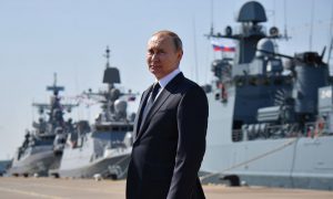 Указание Путина российскому флоту в США назвали «пугающим»: что встревожило  американцев