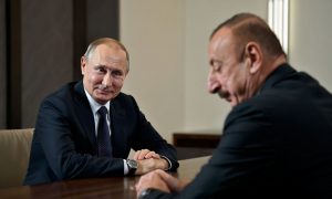 Запад отказался «взрывать» Азербайджан: конфликт с Россией отменяется