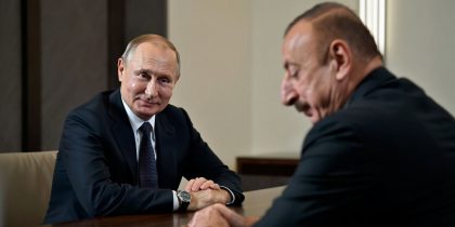Запад отказался «взрывать» Азербайджан: конфликт с Россией отменяется