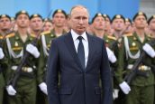 Президент России изменил порядок прохождения военной службы в России