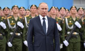 Президент России изменил порядок прохождения военной службы в России