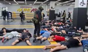 Этнические ММА - клубы надо закрывать пожизненно. Депутаты Госдумы обратились к силовикам