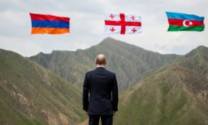 Как Россия теряет Закавказье: впереди битва за Грузию, Армению и Азербайджан