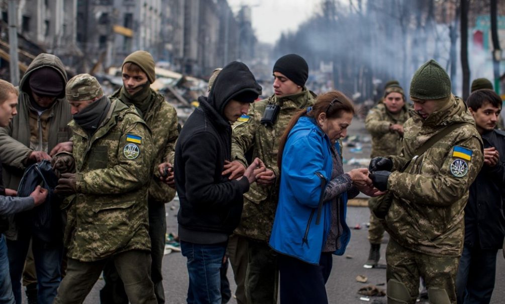 Как в 41-м: украинские военные выносили даже бельё — Суджа рассказывает о зверствах ВСУ 