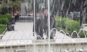 МВД в День семьи и верности показало любовь двух воронежских полицейских на видео