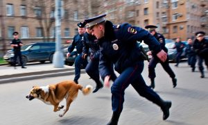 Новый законопроект обяжет россиян доносить на бродячих собак