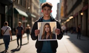 Москвич 8 лет ищет девушку, которую видел лишь однажды