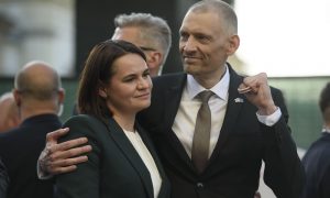 Ни в постель, ни в офис: вышедший на свободу муж «президентки Белоруссии» Тихановской «выдал» свой статус