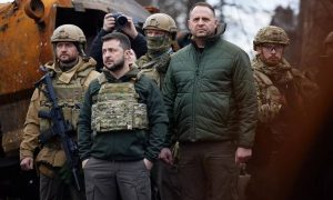 Трамп отказался гарантировать Зеленскому сохранение власти в случае беспорядков в стране