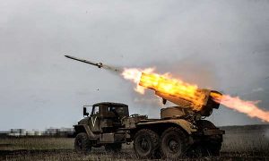 Часов Яр следующий: ВСУ в Мирном попали в 