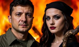 Зеленский в панике: президент-неудачник ищет спасения у гадалок и экстрасенсов