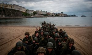 Неожиданный удар с моря: появятся ли бойцы КНДР под Одессой?