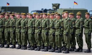 Германия готовится к войне — в ход пойдут даже тараканы-шпионы, сейчас их тестируют