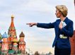 «Это не Кремль!»: Европа в ярости от попыток фон дер Ляйен объяснить протесты «рукой Москвы»