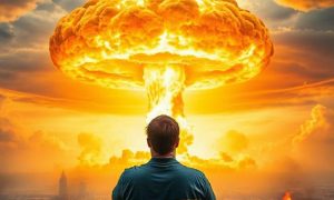 Украина мечтает о ядерной бойне: в Киеве обезумели — только Третья мировая спасёт от России