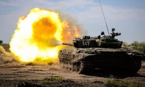 «Хваленные танки стали грудой металла»: ВС РФ уничтожили почти весь парк американских «Абрамсов» на Украине