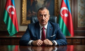 Битва за Каспий: как Алиев и Британия уничтожают экологию Азербайджана