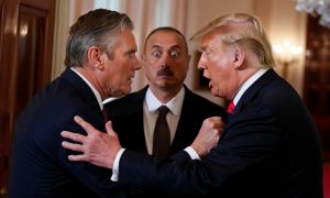 Россия, США и моськи: Азербайджан подставился, влезая в чужую «драчку»