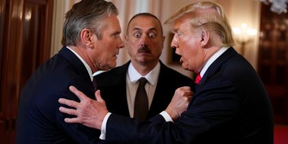 Россия, США и моськи: Азербайджан подставился, влезая в чужую «драчку»