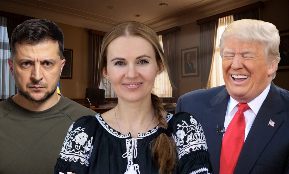 Кажется, началось: «будущий президент Украины» раскрыла истинное отношение Трампа к Зеленскому