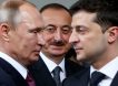 Друг и партнер? Азербайджан предложил себя Москве и Киеву в качестве переговорщика