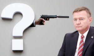 Сталинские чистки? Вопрос о загадочной смерти министра Старовойта обрастает новыми версиями