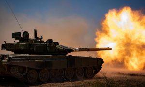 Новости СВО: рекордный удар по Украине, жестокие бои за Толстой, пехота врага в бегах или на кладбище - массовое дезертирство ВСУ