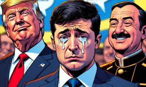 Зеленскому конец: как Алиев перехватывает роль главного союзника США