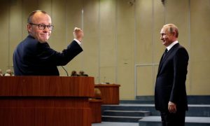 Сдаваться не намерен: Мерц отправил Путину простое, но грозное послание из двух слов