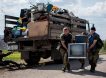 Командиры ВСУ забили барахлом автомобили для вывоза раненых: шокирующее видео опубликовал боевик  