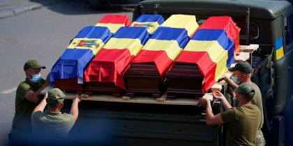 Опыт оказался убийственным: Санду отправила своих военных умирать за Украину